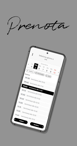 The Hub Salon Screen 2