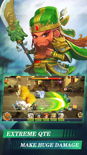 Three Kingdoms: Art of War-Free 100K Diamonds 1.6.3 APK screenshots 3