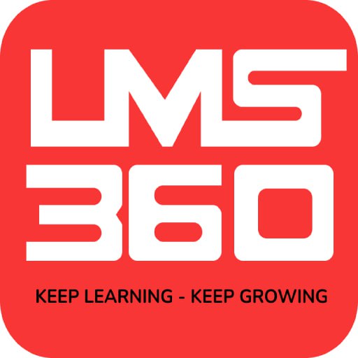LMS360 logo