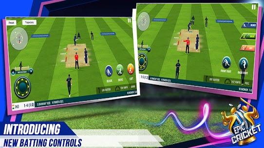 Epic Cricket Mod APK 3.24 (Unlimited Tickets) Download 2022 2