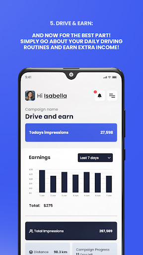 WeDrive Screen 3
