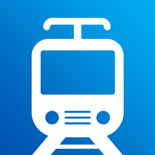 My Train Info - PNR & Route  Icon