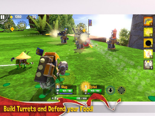 Bug Heroes 2 - Action Defense Battle Arena - Apps on Google Play