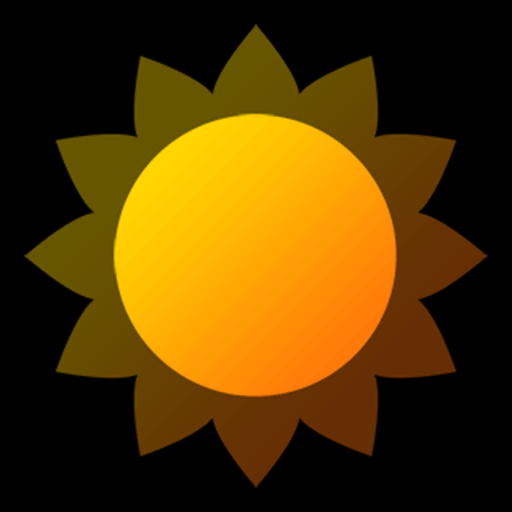 Himawari Yellow - Icon Pack 58 Icon