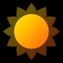 Himawari Yellow - Icon Pack
