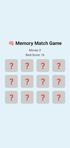 Memory Match