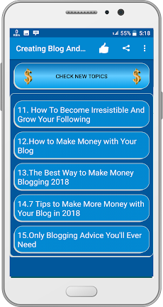 Start Blogging And Earn Moneyのおすすめ画像2
