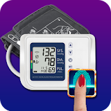 Finger Blood Pressure - Prank icon