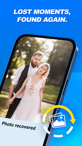 File Recovery, Photo Recovery Screen 2