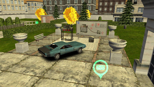 Zombie Escape2-TheDriving Dead Screen 3