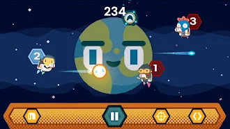 Game screenshot Super SteamPuff mod apk