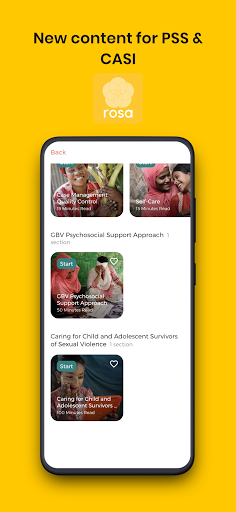 Rosa – Remote-Offered Skill Bu Screen 3