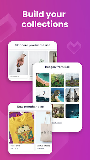 Mezink: Build link in bio tree Screen 3