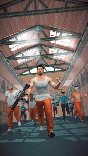 Prison Breakout: Escape screenshot 11