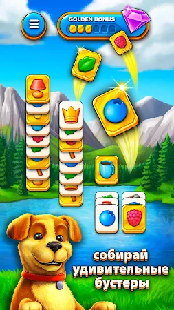 Game screenshot Joey's Farm - Tile Match hack