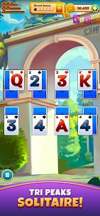 Lucky Star: Tri Peaks Solitair Apk Download New* 2