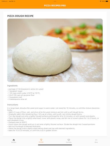 Pizza Recipes Pro