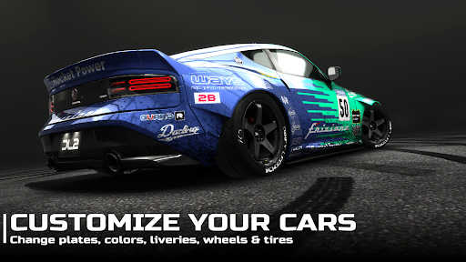 Drift Legends 2 Car Racing 1.0.1 screenshots 3