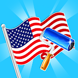 Flag Paint: Country Flag Maker icon