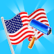 Flag Paint: Country Flag Maker - Androidアプリ
