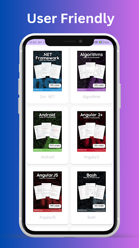 CodeBook - Learn to Code Screen 3