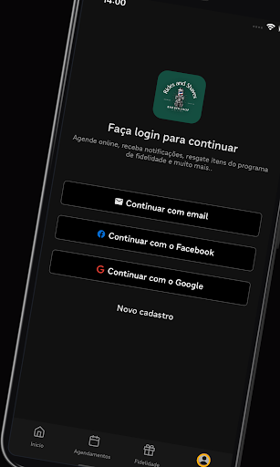 App preview