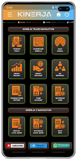 Kinerja Mobile Screen 3