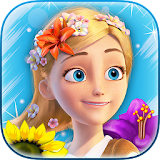 Snow Queen 2: Frozen Flowers icon