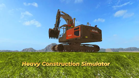 Heavy Construction Simulator