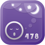 478Breathing QuickSleepingpill icon