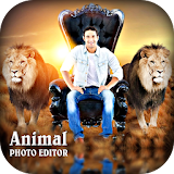 Animal in Photo - Photo Editor icon