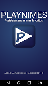 Assistir Séries Anime – Apps no Google Play
