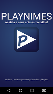 Playnimes Animes 2.6.1 Screenshots 1