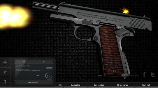 Magnum3.0 Gun Custom Simulator 18