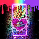 Cover Image of ダウンロード Colorful Leopard - Wallpaper  APK