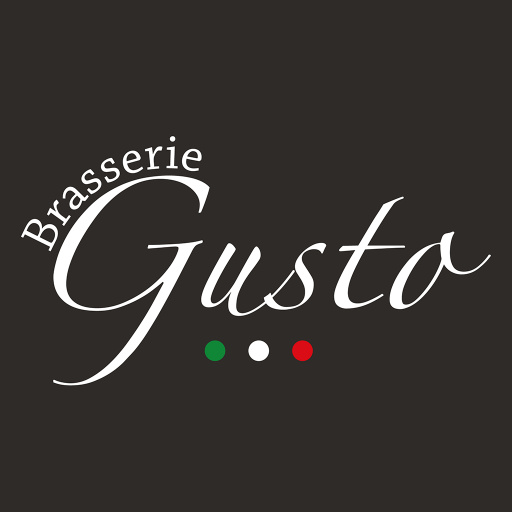 Brasserie GUSTO logo