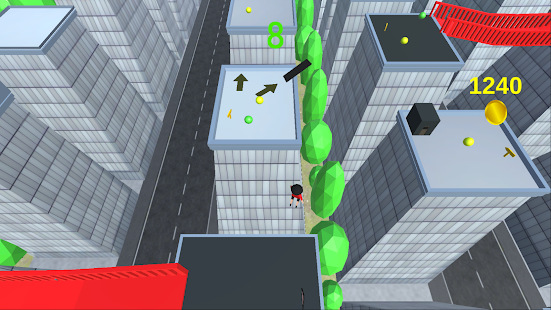 High City Jumper 0.2 APK screenshots 7
