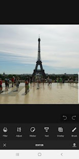 Crop Image - Photo Editor App