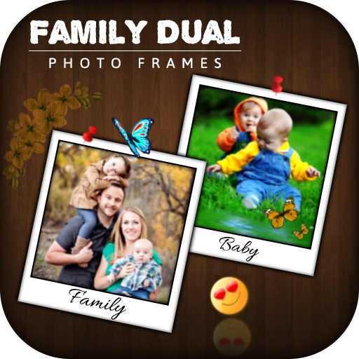 Family Photo Frames logo