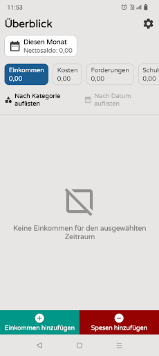App-Vorschau
