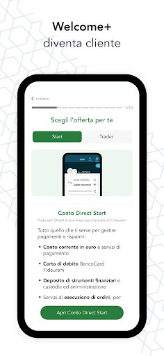 Welcome+ Screen 3