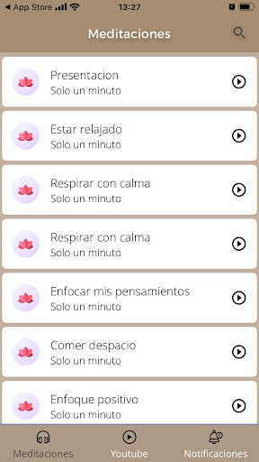 Solo Un Minuto Screen 3