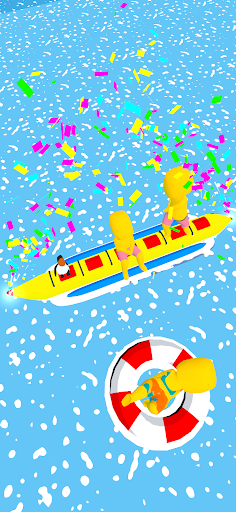 Android application Aqua Party screenshort