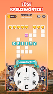Word Maker: Wortpuzzle Spiele