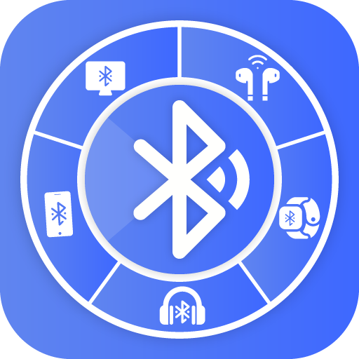 ブルートゥース接続アプリ: bluetooth ウィジェット