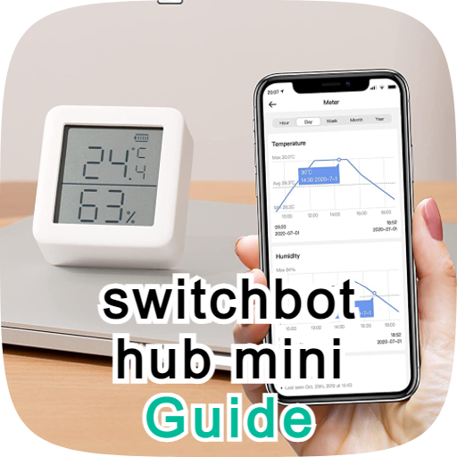 switchbot hub mini guide