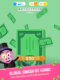 Make It Rain: The Love of Money - Fun & Addicting! Screenshot