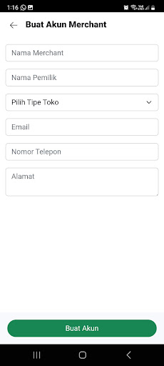 Wagon Sales Screen 3