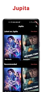 Jupita: Stream Movies & Series