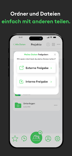 luckycloud Screen 3